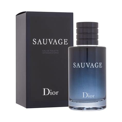 Eau de toilette uomo Sauvage